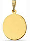 Kontopoulos Charm din Aur 9K