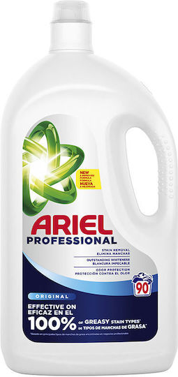 Ariel Professional Liquid Laundry Detergent (90 Doses)