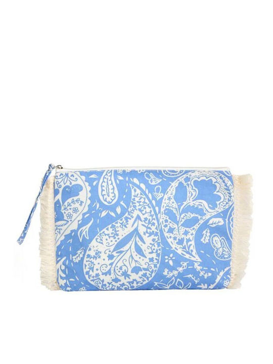 Γυναικείο Νεσεσέρ Achilleas 30x20cm 68000488-blue Μπλε