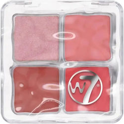 Blur It Rouge Palette Spiced Nectar W7 Blur It Rouge Palette Spiced Nectar W7