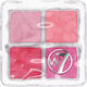 Paletă de Fard de Obraz Blur It Doll Energy W7