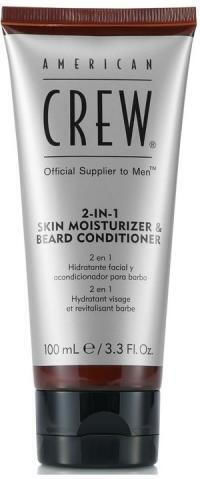 American Crew Balm Für Bart- und Schnurrbartpflegeprodukte Hautfeuchtigkeitscreme 100ml