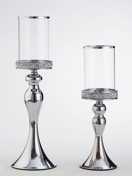 Novaker Set Candle Holders