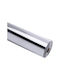 Selbstklebendes Vinyl Wandsticker Htvront Chrom Metallic 30.5cm x 90cm Silber