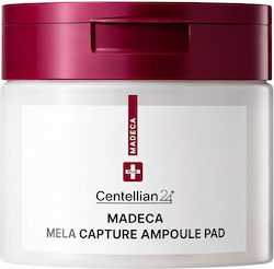 Centellian24 Madeca Кърпички за Тонизиране на Лицето с Centella Asiatica, Ceramides и Витамин C 60 бр Centellian24 Madeca Кърпички за Тонизиране на Лицето с Centella Asiatica, Ceramides и Витамин C 60 бр