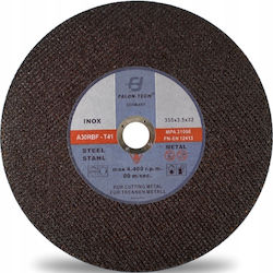 Metal Cutting Disc 350 X 32 X 3.5 Falon Tech