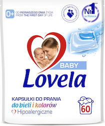 Lovela 60 Κάψουλες Geschirrspülmittel