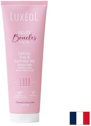 Luxeol Крем за коса за къдрици 250ml Luxeol Крем за коса за къдрици 250ml