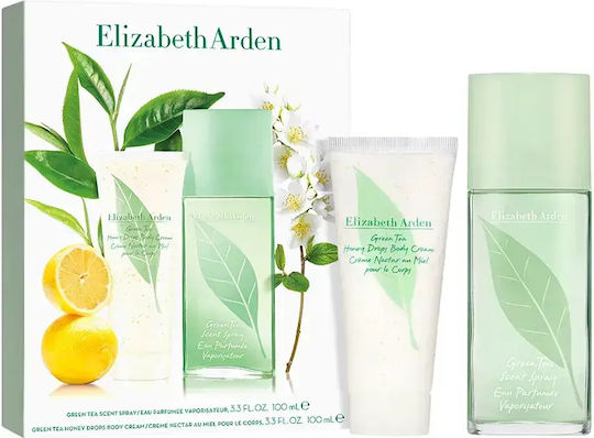 Elizabeth Arden Elizabeth Arden Tea Damen Duftset mit Körperlotion