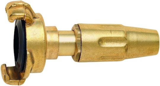 Накрайник За Пръскане От Месинг Съединител Geka 3/4''