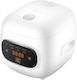 Rice Cooker Midea Mrd121bbmwh White 375 W