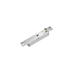 Bolt de control electric pentru acces Mentor ACS024 Fail Secure 12-24V 5A 1000kg Timer LED Senzor de prezență Încastrat