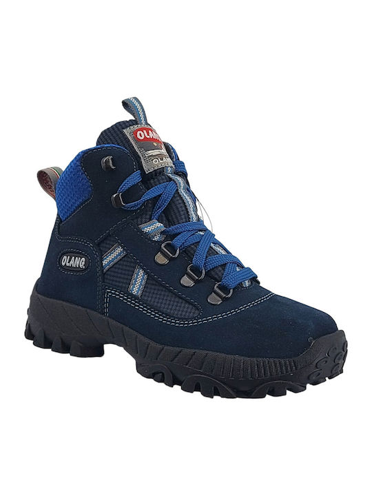 Kinder Wanderschuhe Cortina Blau