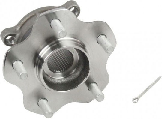 Πίσω Πλήμνη Τροχού 5 Οπών 148mm Infiniti Ex Fx G M 43202jk00a