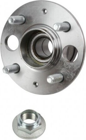 Πίσω Πλήμνη Τροχού Honda Jazz Ii 4 Οπές Διάμετρος 134 Mm 42200saag02