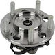 Εμπρόσθιος Πλήμνης Τροχού 5 Οπών 160mm Ssangyong Actyon I Ii Kyron Rexton 4142009401