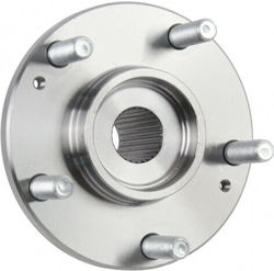 Punte Față Butuc Roată Hyundai Santa Trajet Tucson 5 Găuri Diametru 137 Mm 51750-3a003