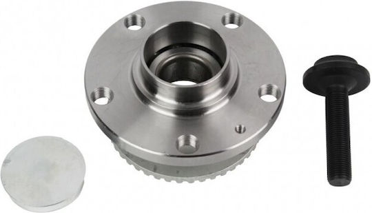 Hintere Radlager-Kit 5-Loch 130 Mm Audi A4 Seat Exeo 8e0598611a