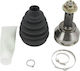 Set of Wheel Joints Ford Fiesta V Fusion Ka 1148219