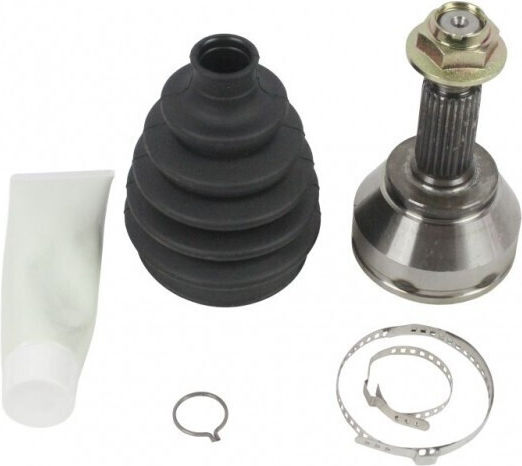 Set of Wheel Joints Ford Fiesta V Fusion Ka 1148219