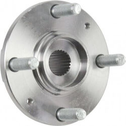 Punte Spate Butuc Roată 4 Găuri 122mm Hyundai I10 I10 Ii Kia Picanto I 51750-0x000