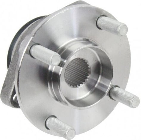 Vordere Radlagersatz Für Nissan Cube Tiida 4-Loch Ø122 Mm 40202-ed000