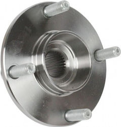 Преден Колесен Шенкел 4 Отвора NIssa Sentra V Диаметър 136 Mm 402025m305 Преден Колесен Шенкел 4 Отвора NIssa Sentra V Диаметър 136 Mm 402025m305
