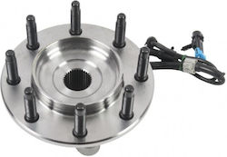 Punte Față Roată 8 Găuri Hummer H2 Chevrolet Avalanche Argintiu Diametru 199 Mm 15042868 Punte Față Roată 8 Găuri Hummer H2 Chevrolet Avalanche Argintiu Diametru 199 Mm 15042868