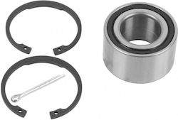 Set of Wheel Bearings Opel Ascona C Astra F Corsa A Kadett D Rear Left Right 4 Pieces 90486458 Set of Wheel Bearings Opel Ascona C Astra F Corsa A Kadett D Rear Left Right 4 Pieces 90486458