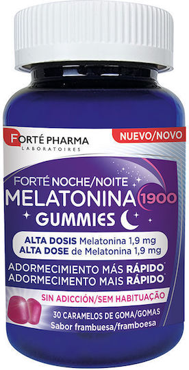 Forte Pharma Forte Pharma Συμπλήρωμα για τον Ύπνο 30 Gummibärchen