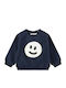 Kids Sweatshirt Blue