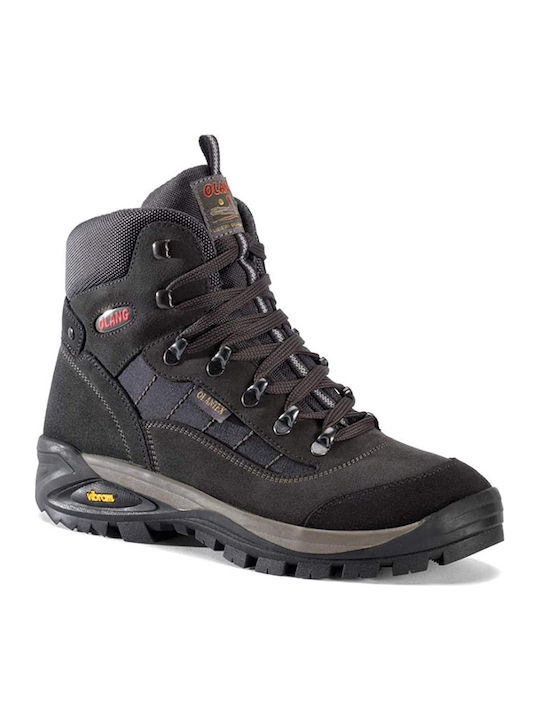 Olang Tarvisio Tex 816 Herren Wanderschuhe Grau