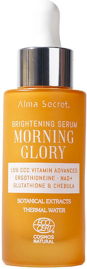 Alma Secret Haarserum Für Die Aufhellung 30ml