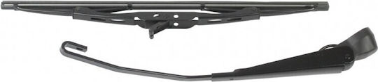 Braț Ștergător Lamelă Seat Cordoba Partea Din Spate Integrat 350mm 6k6955435b