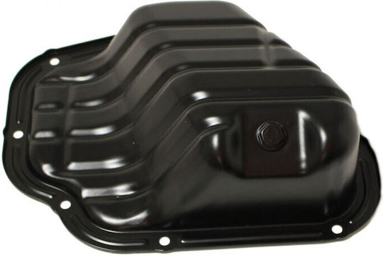 Steel Oil Pan Nissan Micra III Note 11110-bx01a