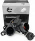 Βαλβίδα Πεταλούδας Αέρα Citroen C4 Ii C5 Iii C8 Ds4 Jumpy Peugeot 308 407 Expert 0345g7