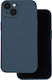 TelForceOne Handyhülle Silikon Blau Realme 16 Pro