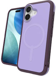 Zagg Snap Заден Калъф Лилав (iPhone 17)