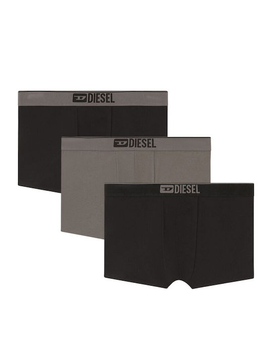 Diesel Boxers 3Pack Multicolour
