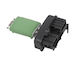 Interior Fan Resistor Mercedes-Benz Sprinter Vw Lt 7 Pins 0018211360