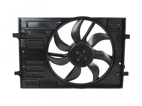 Ventilator de Răcire Motor Cadru Vw Audi Skoda Seat A3 Leon Golf Vii Passat B8 5q0121205
