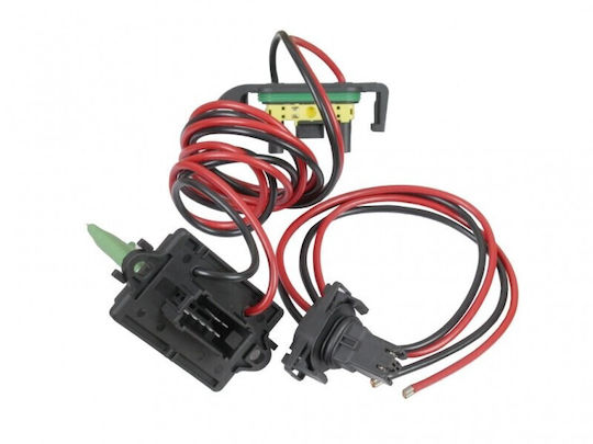 Αντιστάτης Εσωτερικού Ανεμιστήρα Renault Clio Modus 7701209803