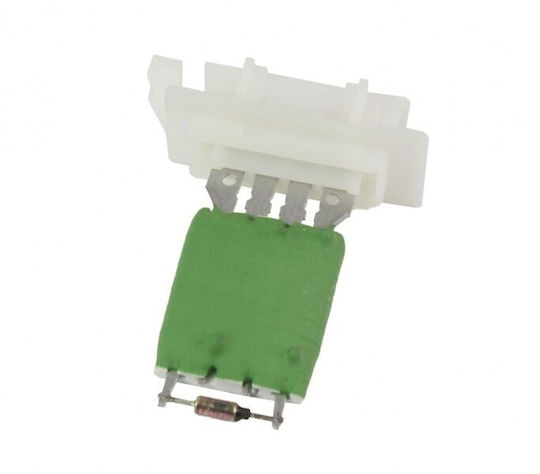 Mini R50 R52 R53 4 Ακίδων Αντιστάτης Εσωτερικού Ανεμιστήρα