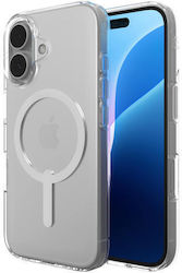 Zagg Snap Задна Корица Прозрачен iPhone 16