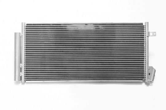 Air Conditioning Condenser Dehumidifier Fiat Doblo Opel Combo 51838048