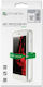 4Smarts 360 Full Cover Silicon / Tempered Glass Transparent (iPhone XS Max Galaxy J6)