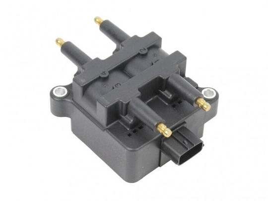 Bobină de aprindere cu 4 pini Subaru Forester Impreza Legacy Outback 22433aa41a