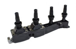 Zündspule 4 Polzellen Für Citroen Berlingo C2 C3 C4 Peugeot 206 207 307 96363378