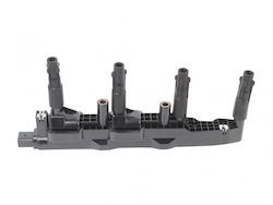 Ignition Coil 4 Pin Mercedes-benz A-class Vaneo Type Sae 0001501380 Ignition Coil 4 Pin Mercedes-benz A-class Vaneo Type Sae 0001501380