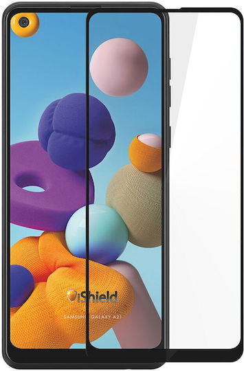 0,3mm Displayschutzfolie Galaxy A21s